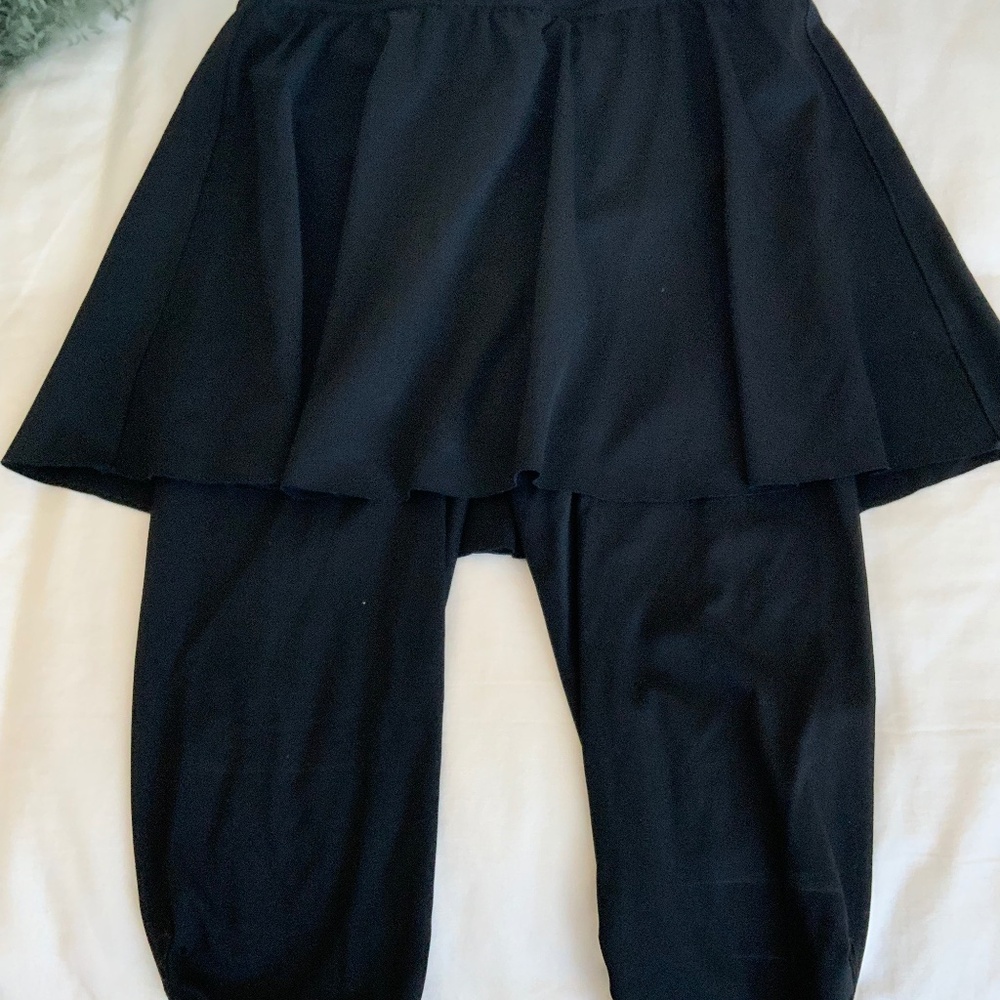 Spanx “skapri” workout leggings